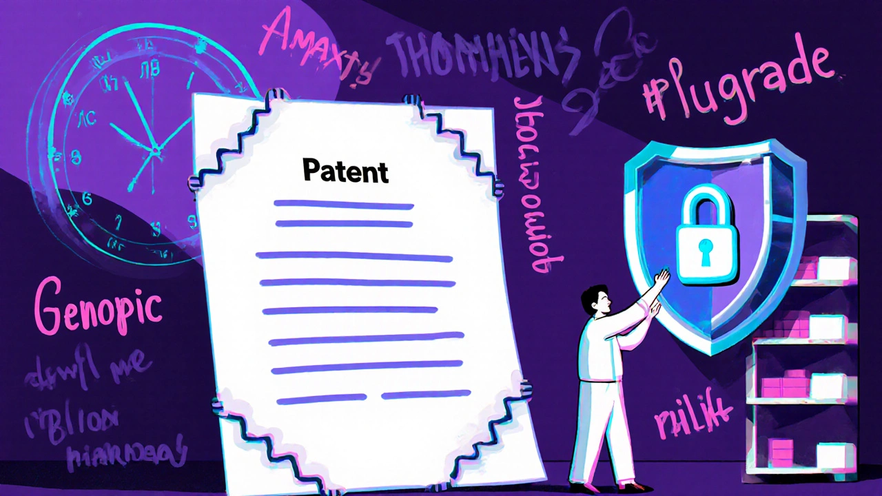 Patent Exclusivity vs Market Exclusivity: What’s the Real Difference in Drug Protection?
