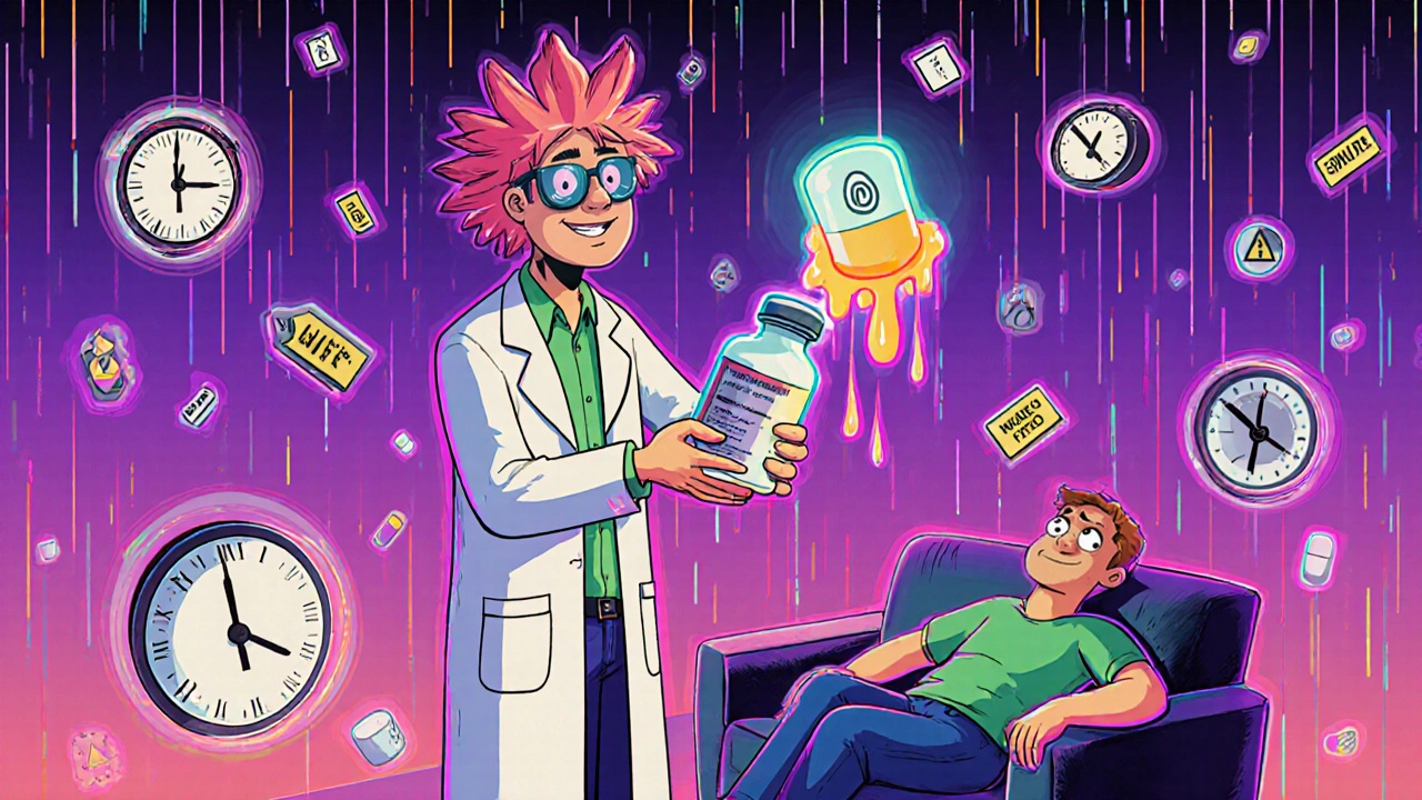 Pharmacy Counseling Online: How to Get Professional Advice on Generic Medications