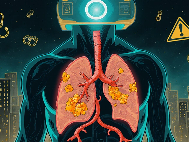 Coronary Calcium Score: What CT Scans Reveal About Plaque Buildup in Your Arteries