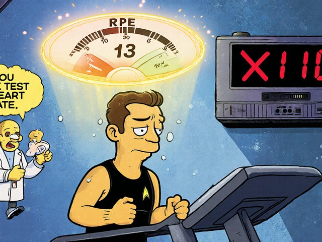 Exercise Modifications for Fatigue on Beta-Blockers and Other Drugs