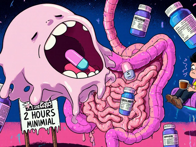 Fiber Supplements and Constipation: When to Take Them With Your Medications