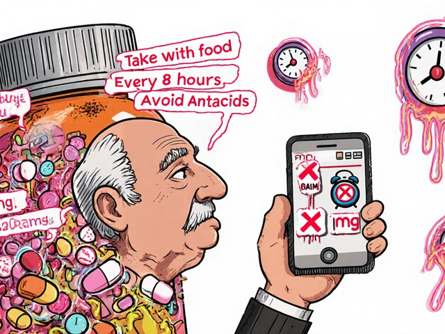 How to Use Label Information to Set Accurate Medication Reminders