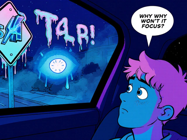 Keratoconus: How Rigid Lenses Restore Vision When the Cornea Thins