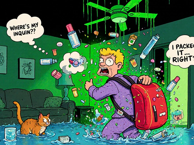 Medication Safety in Emergencies: What to Keep in Your Go-Bag