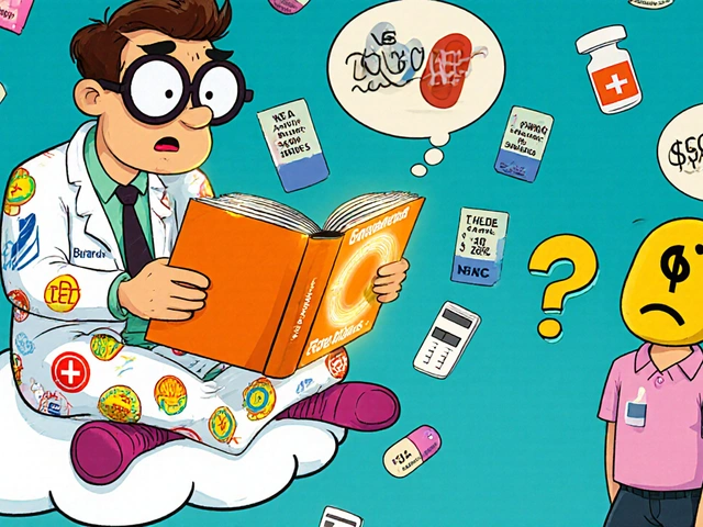 Medication Therapy Management: How Pharmacists Optimize Generic Drug Use for Better Outcomes