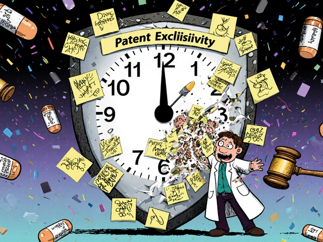 Patent Exclusivity vs Market Exclusivity: What’s the Real Difference for Drug Prices?