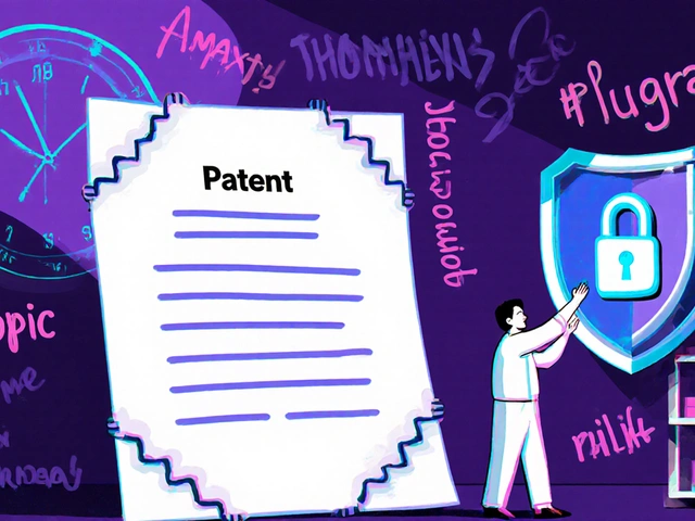 Patent Exclusivity vs Market Exclusivity: What’s the Real Difference in Drug Protection?