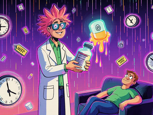 Pharmacy Counseling Online: How to Get Professional Advice on Generic Medications