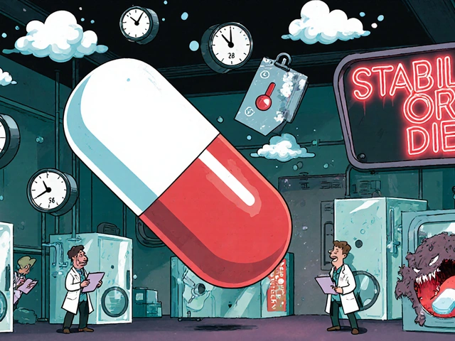 Stability Testing: Long-Term Quality Monitoring Post-Manufacture in Pharmaceuticals