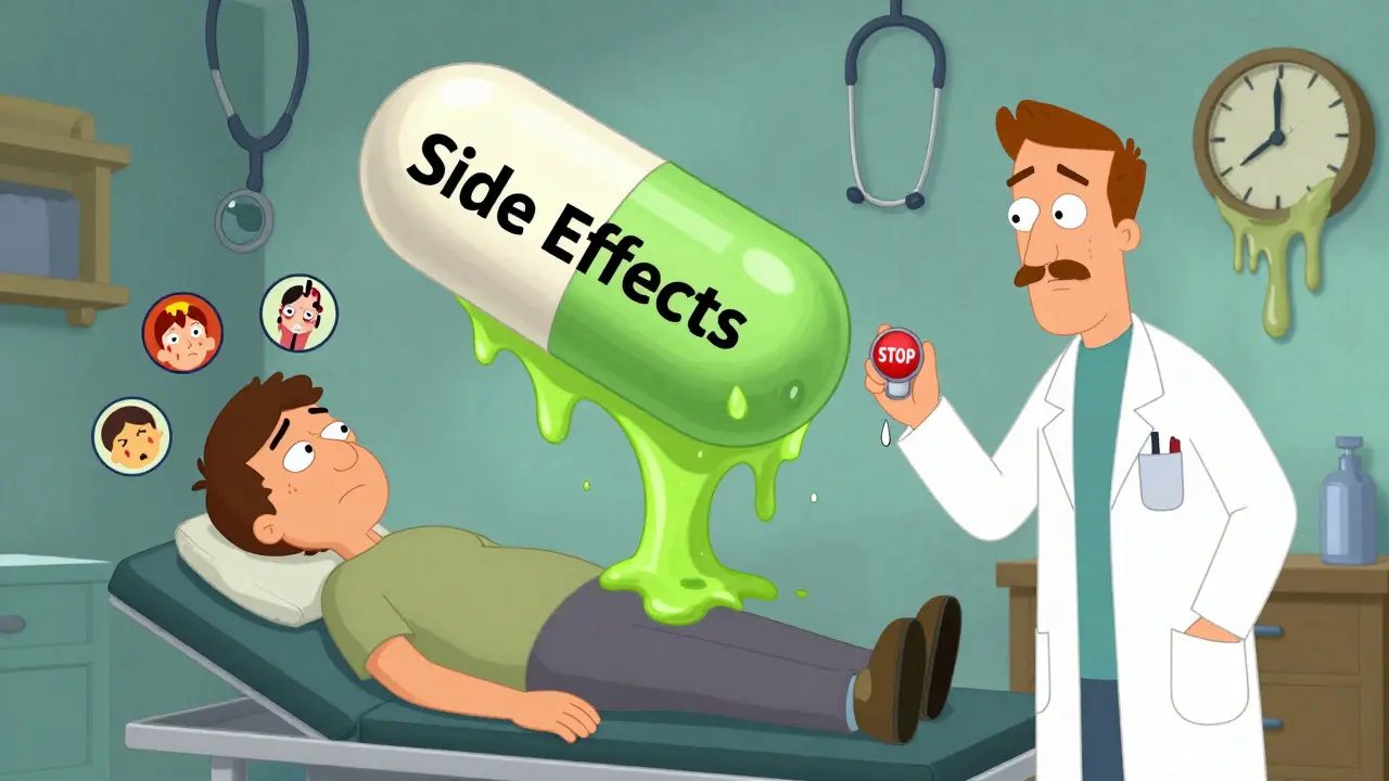Dechallenge and Rechallenge in Drug Side Effects: How Doctors Confirm Which Medication Is Causing Harm