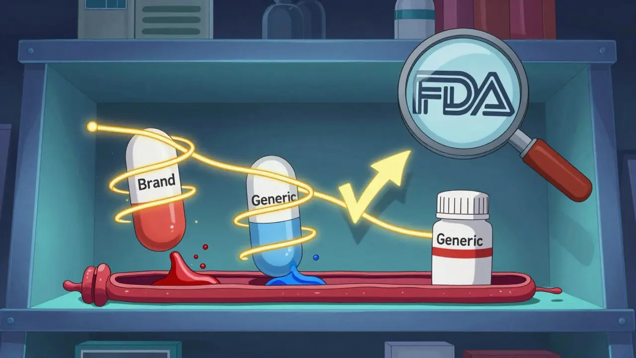 Generic Drug Approval Standards: Safety, Quality, and Strength Requirements