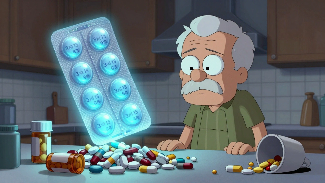 How to Use Blister Packs and Pill Organizers to Prevent Medication Mistakes