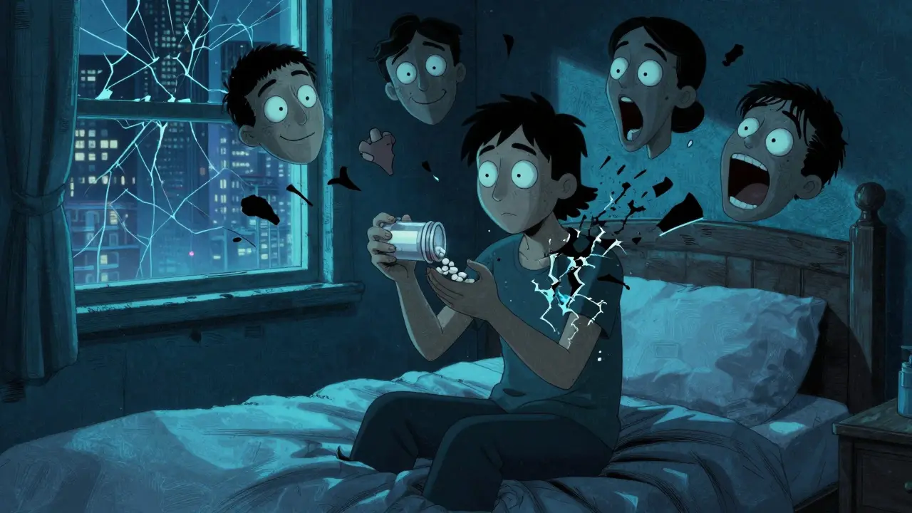 Medication Switching: How Changing Psychiatric Drugs Affects Your Mind