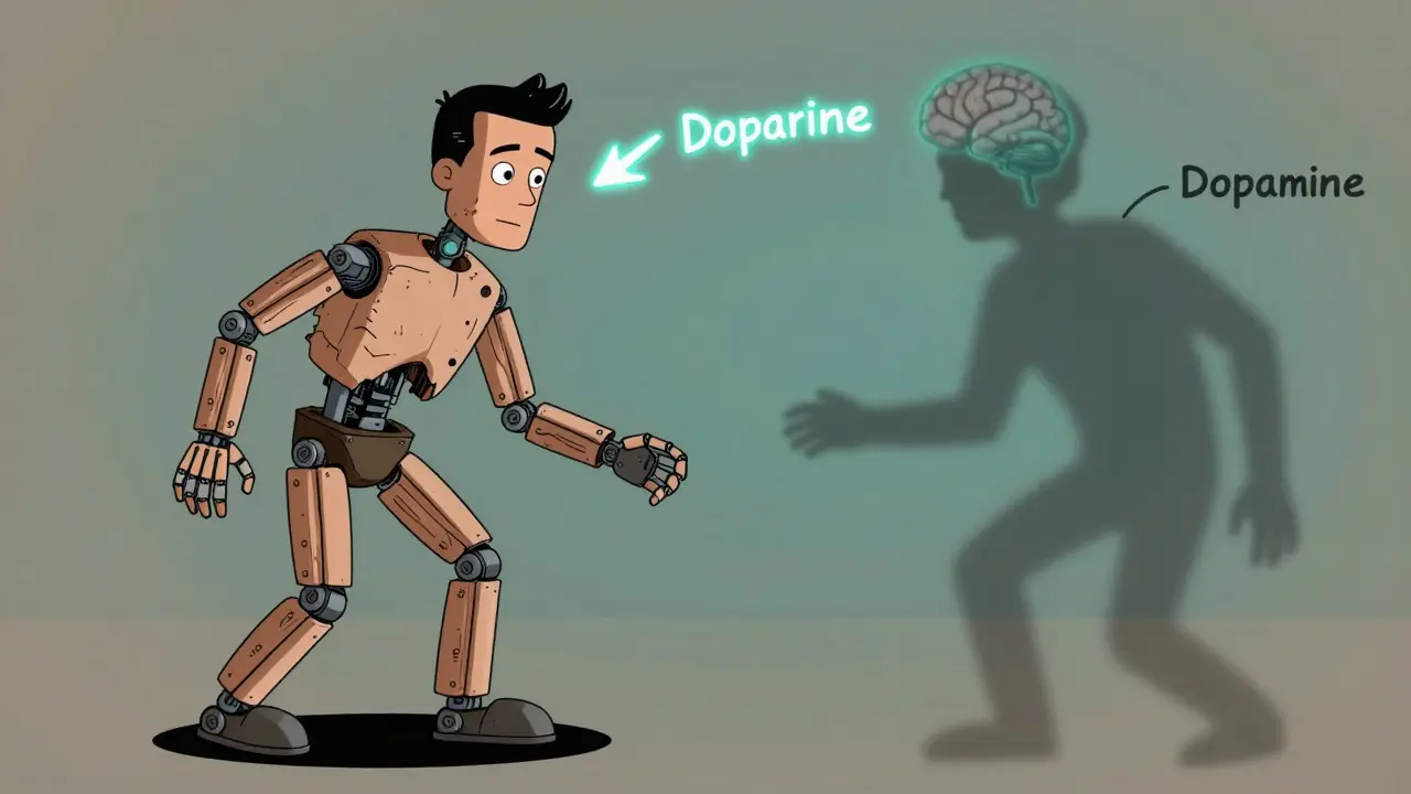 Parkinson’s Disease: Understanding Motor Symptoms, Medications, and Daily Living Challenges