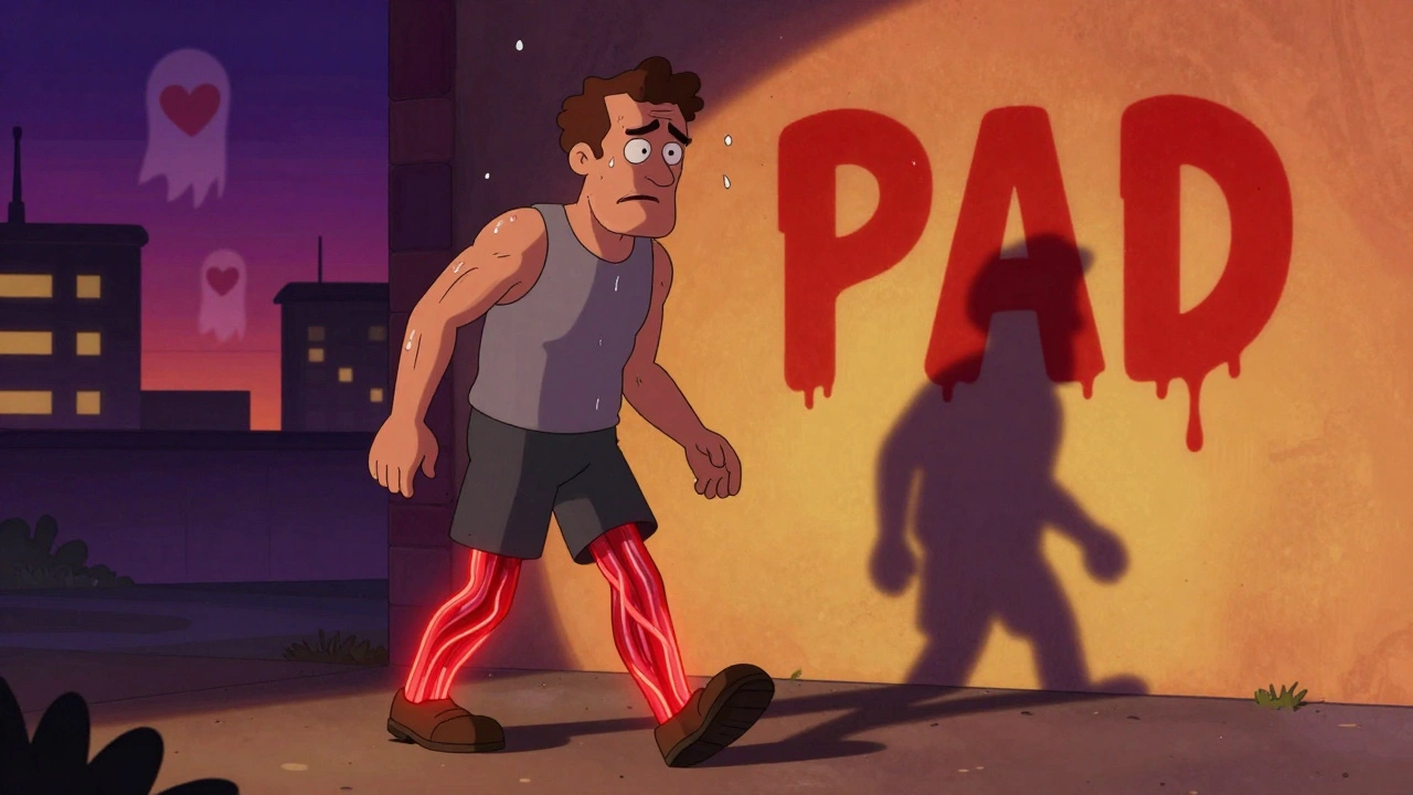 Peripheral Artery Disease: Symptoms, Diagnosis, and Treatment