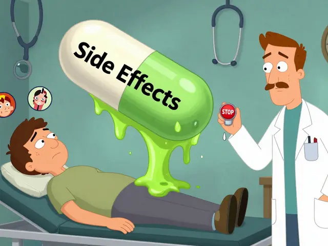 Dechallenge and Rechallenge in Drug Side Effects: How Doctors Confirm Which Medication Is Causing Harm