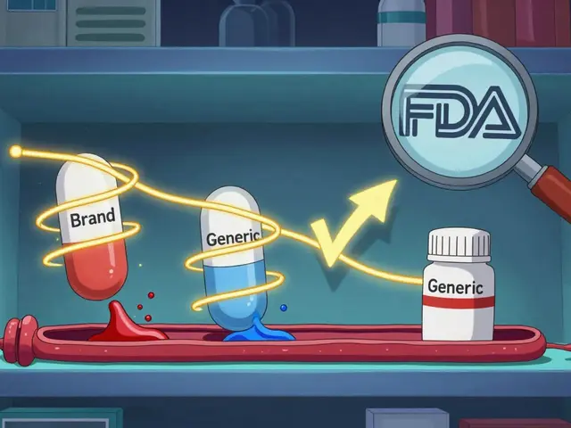Generic Drug Approval Standards: Safety, Quality, and Strength Requirements