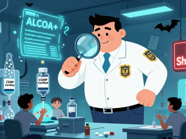 GMP for Generics: FDA Requirements for Manufacturing