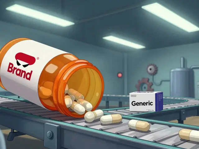 How Brand Manufacturers Produce Their Own Generic Versions