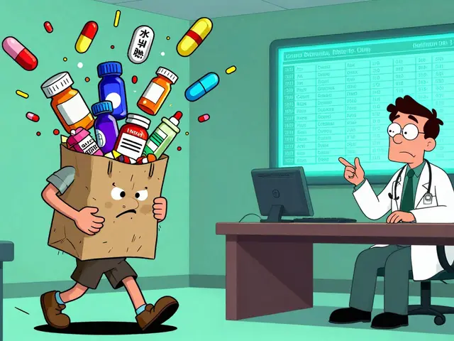 How to Bring Pill Bottles to Appointments for Accurate Medication Reconciliation