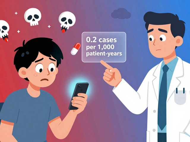 How to Interpret Risk vs. Benefit in FDA Safety Announcements