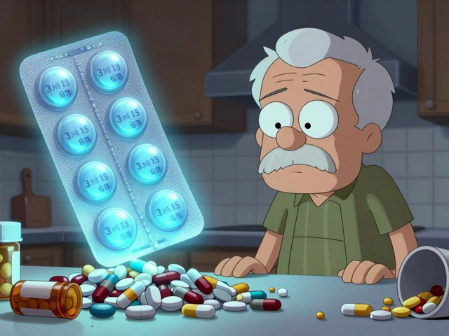 How to Use Blister Packs and Pill Organizers to Prevent Medication Mistakes