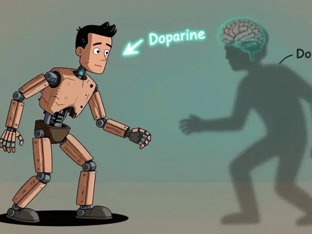 Parkinson’s Disease: Understanding Motor Symptoms, Medications, and Daily Living Challenges