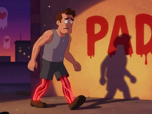 Peripheral Artery Disease: Symptoms, Diagnosis, and Treatment