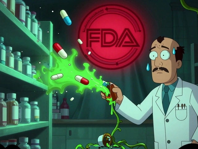 Stability and Shelf Life: How Generic Products Degrade and Why Safety Matters