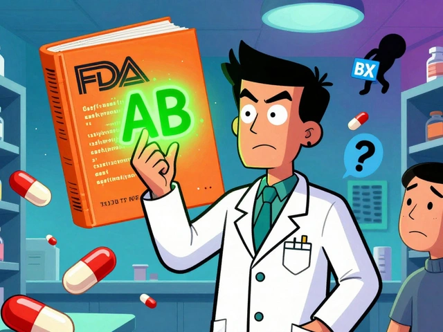 Therapeutic Equivalence Codes: How the FDA Determines Which Generic Drugs Can Be Substituted