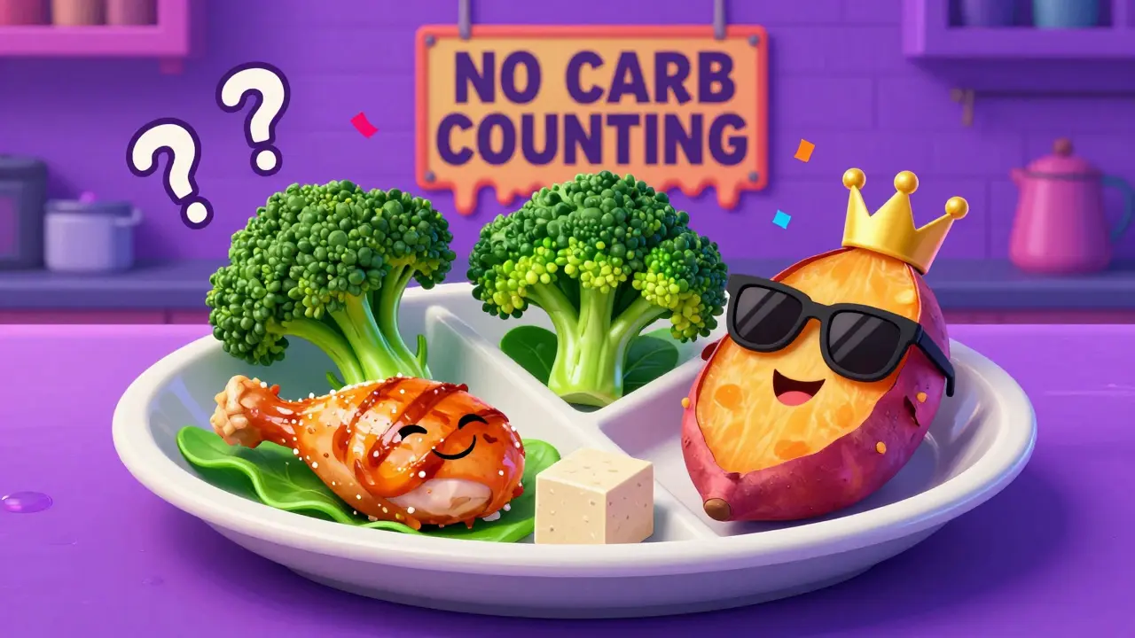 Diabetic Meal Planning: What to Eat and What to Avoid for Better Blood Sugar Control