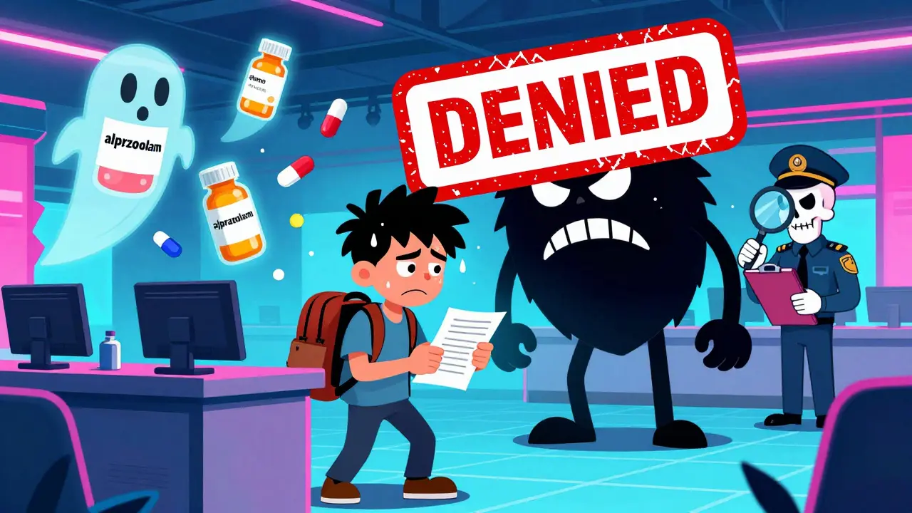 Doctor's Letter for Controlled Substances During International Travel: What You Must Know