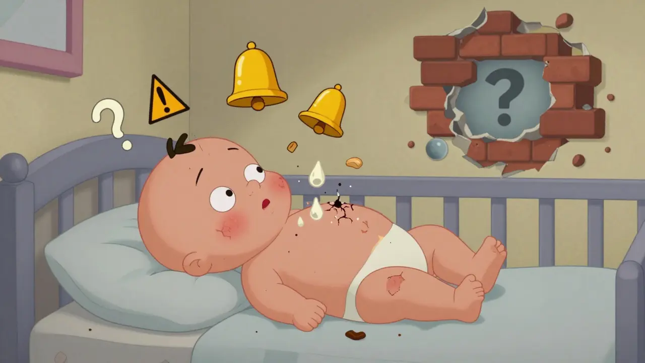 Eczema and Allergies: Understanding the Atopic March and How to Protect Your Child’s Skin Barrier