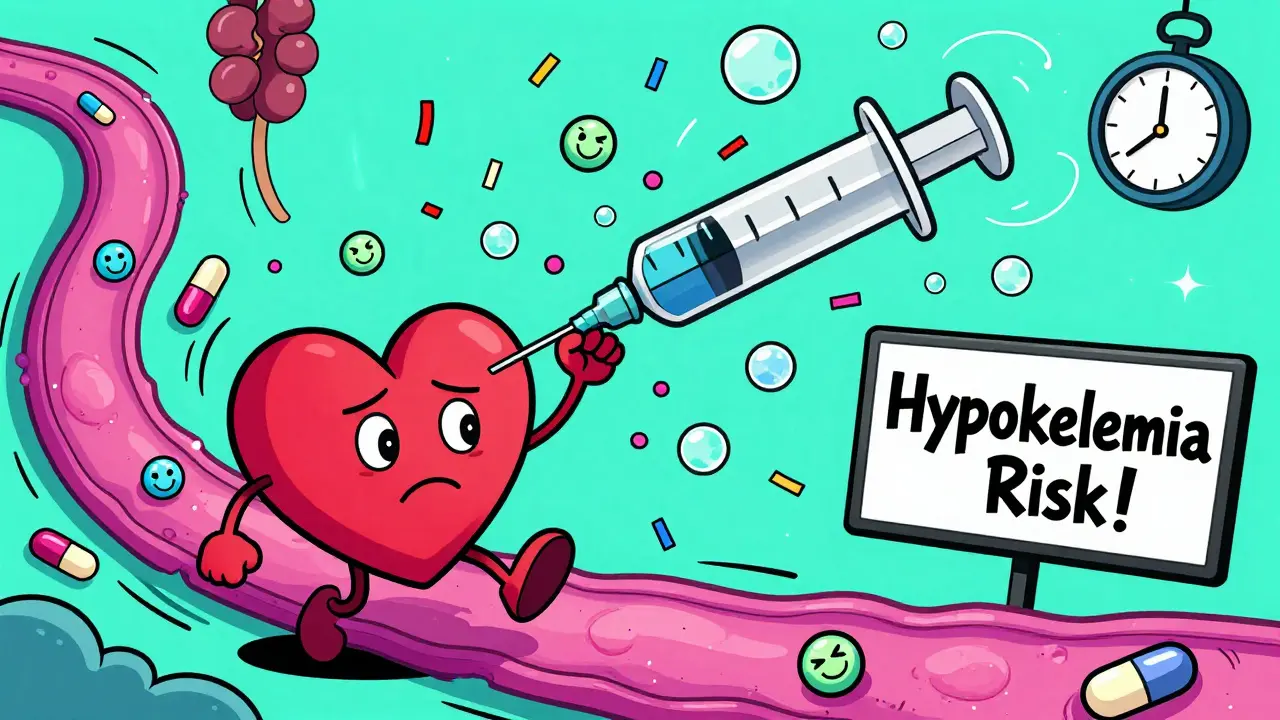 Managing Diuretics and Hypokalemia in Heart Failure Patients: Practical Tips