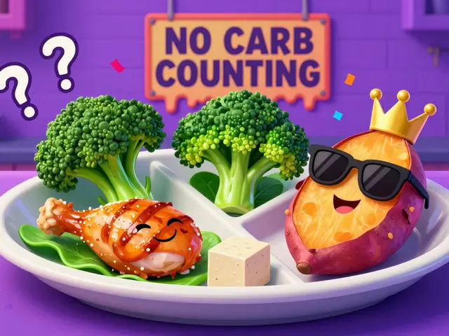 Diabetic Meal Planning: What to Eat and What to Avoid for Better Blood Sugar Control