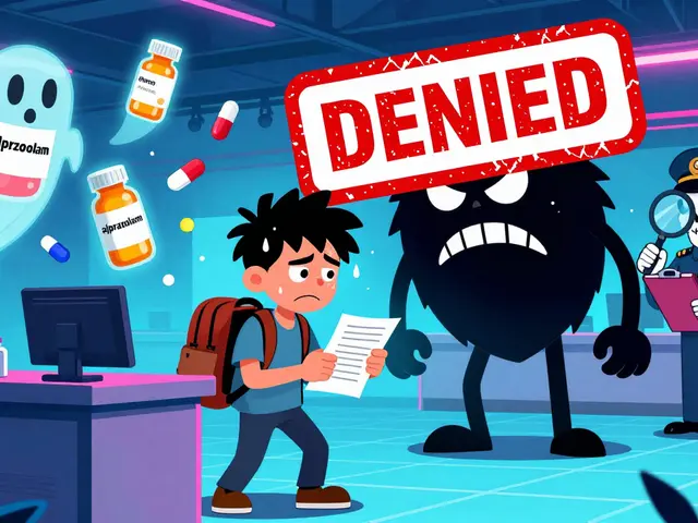 Doctor's Letter for Controlled Substances During International Travel: What You Must Know