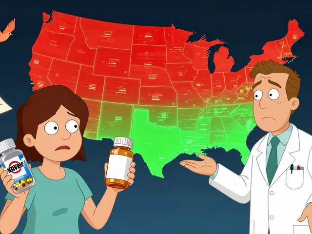 How Generic Substitution Laws Work: State-by-State Breakdown