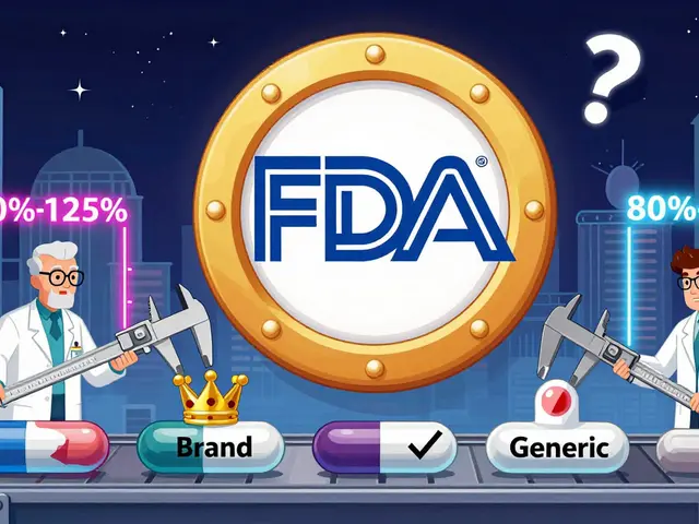 How the FDA Ensures Generic Drugs Work the Same as Brands