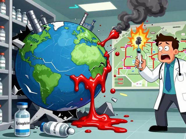 Long-term Solutions: Building Resilience into the Drug Supply