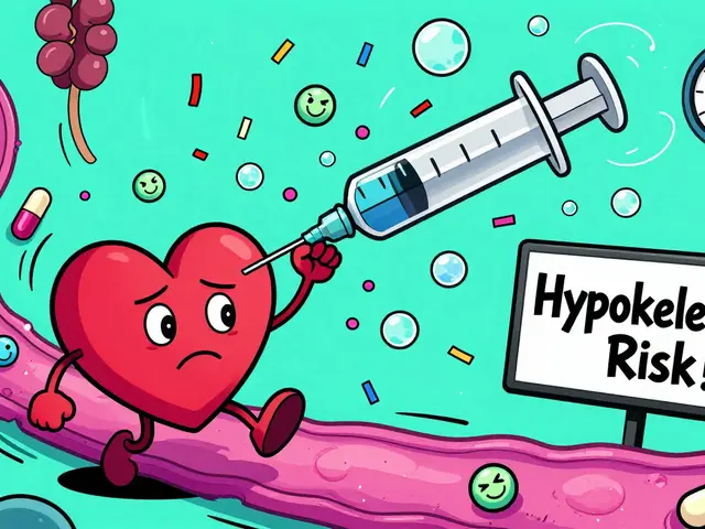 Managing Diuretics and Hypokalemia in Heart Failure Patients: Practical Tips