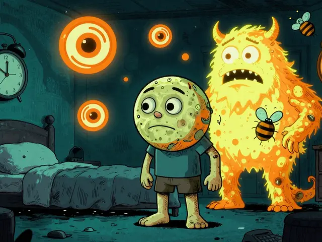 Prednisone and Prednisolone Side Effects: What to Expect Short-Term and Long-Term