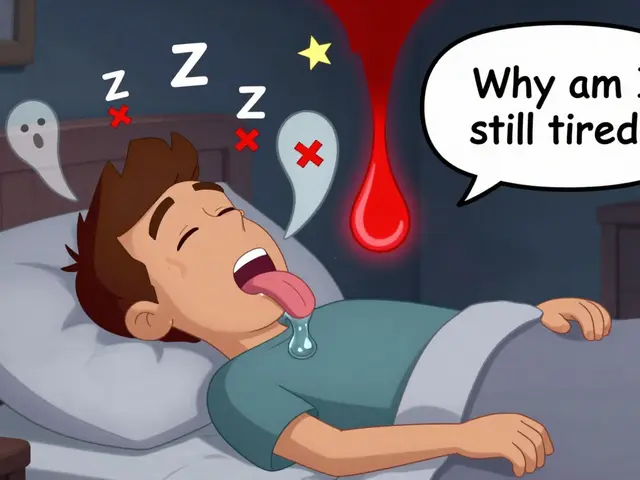 Supine vs. Side Sleeping: Which Position Stops Apnea Best?