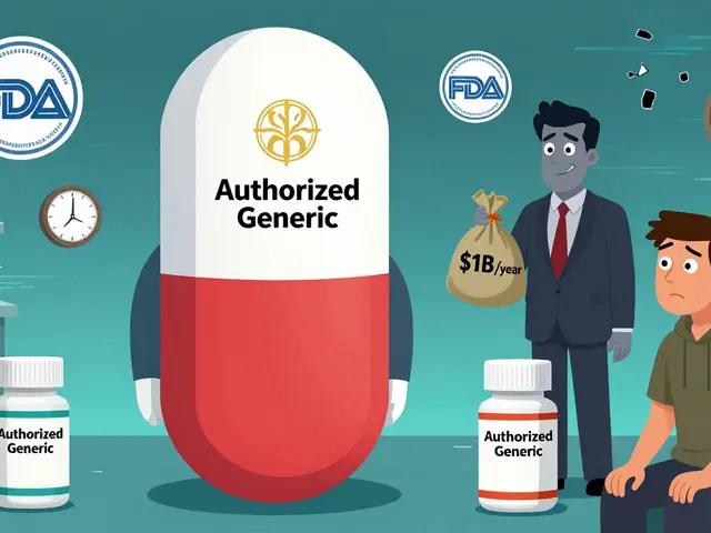 Why Most Drugs Don’t Have Authorized Generics - And What It Means for Your Prescription Costs