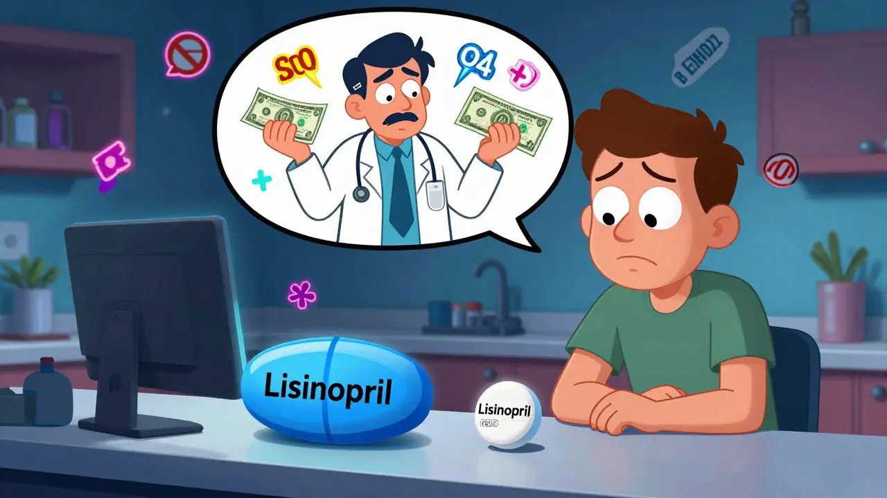 Why Doctors Recommend Generic Medications - And Why Patients Still Hesitate