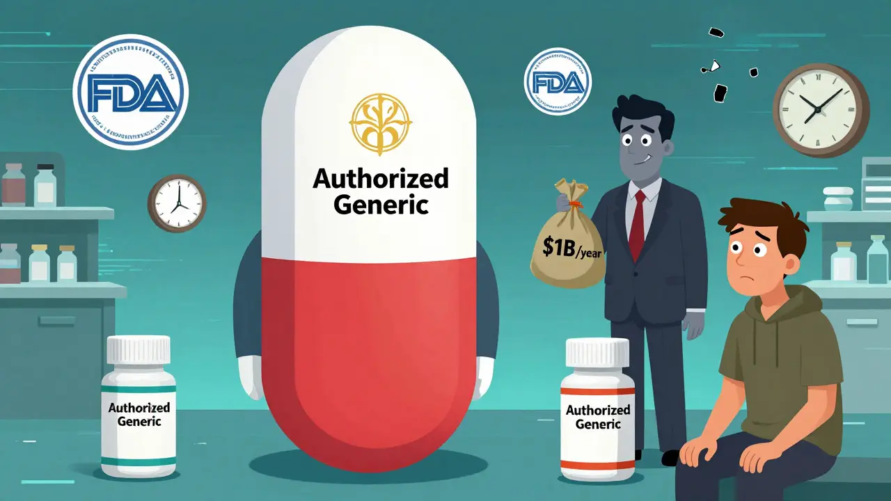 Why Most Drugs Don’t Have Authorized Generics - And What It Means for Your Prescription Costs