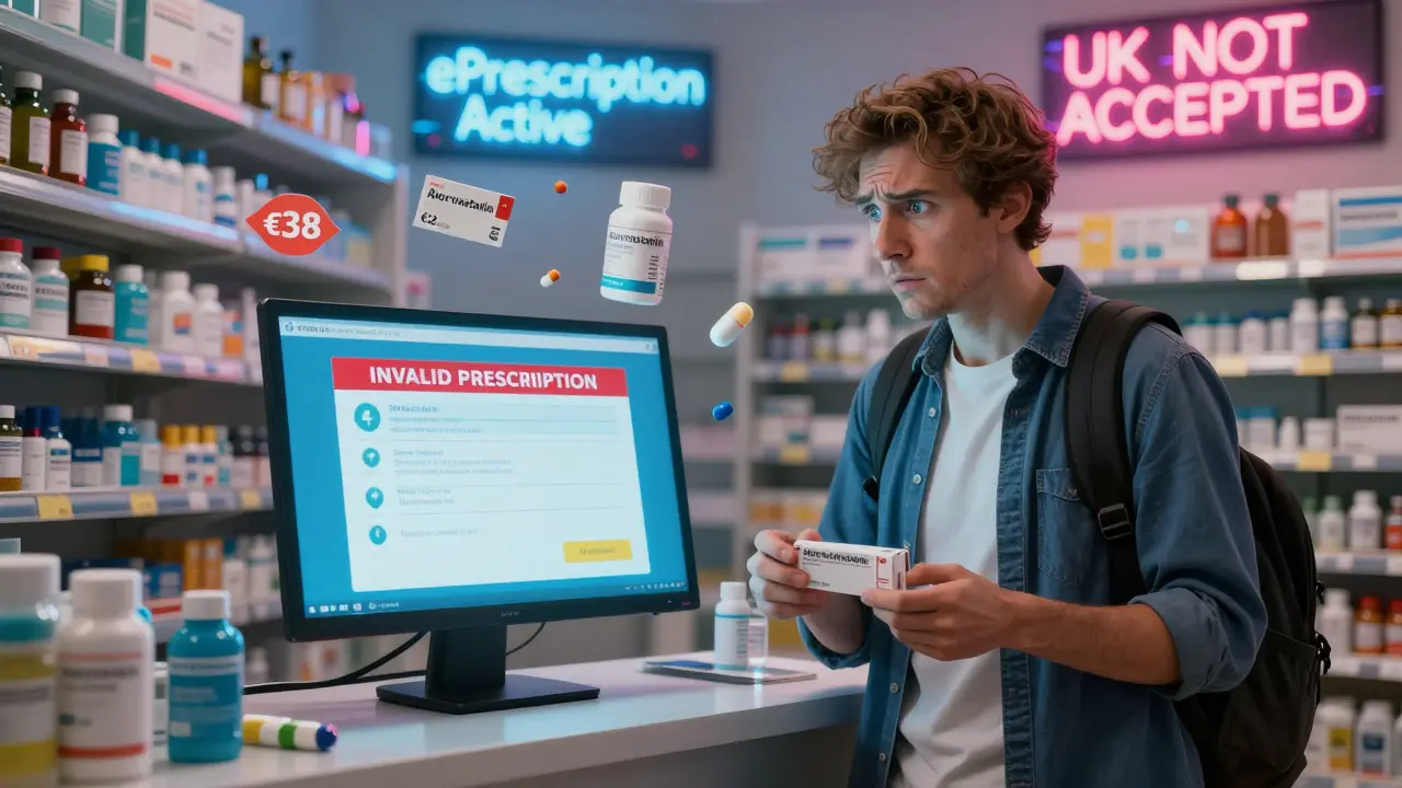 Cross-border Pharmacy Services in the EU: How Generic Drugs Move Across Borders