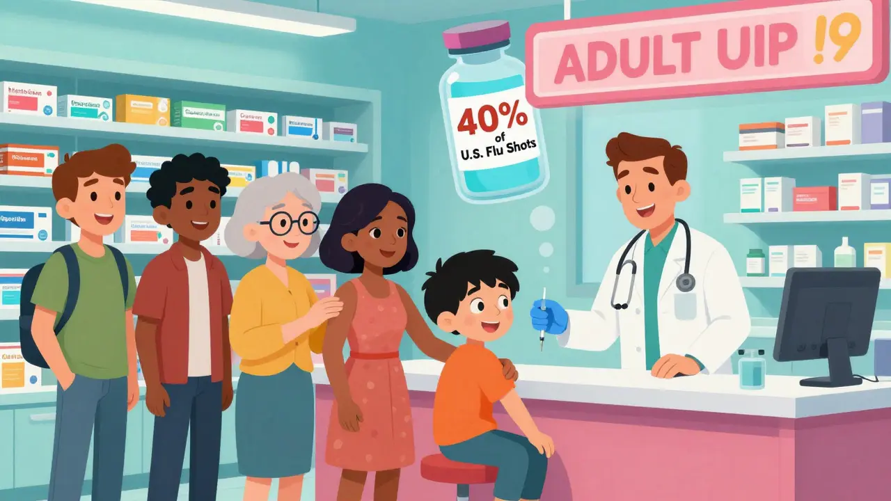 Immunizations and Generic Prescriptions: How Pharmacists Are Leading Patient Advocacy