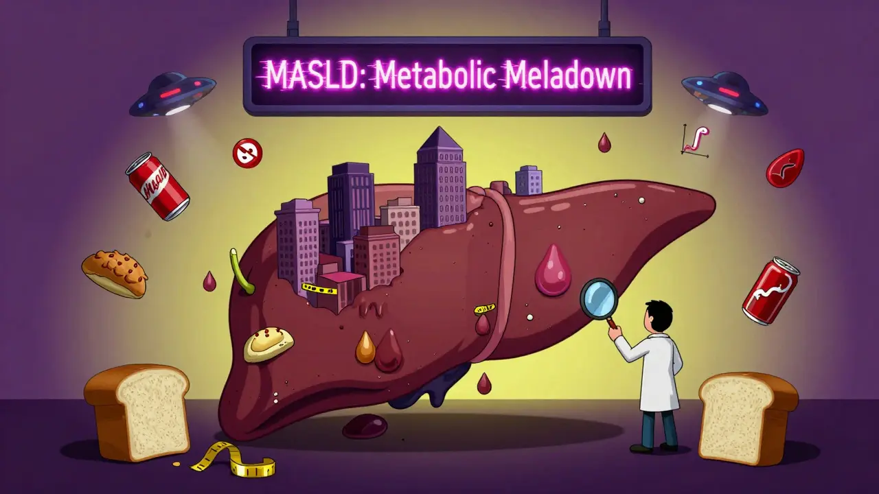 Nonalcoholic Fatty Liver Disease: Risks and How to Prevent It