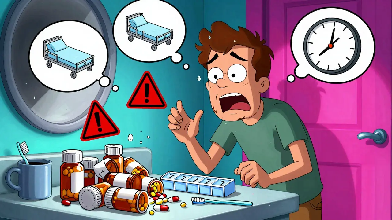 Organizing Your Medications: Pill Organizers and Tracking Methods for Better Safety