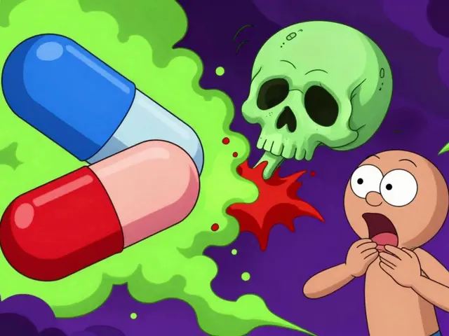 Benzodiazepines and Drug Interactions: What You Need to Know